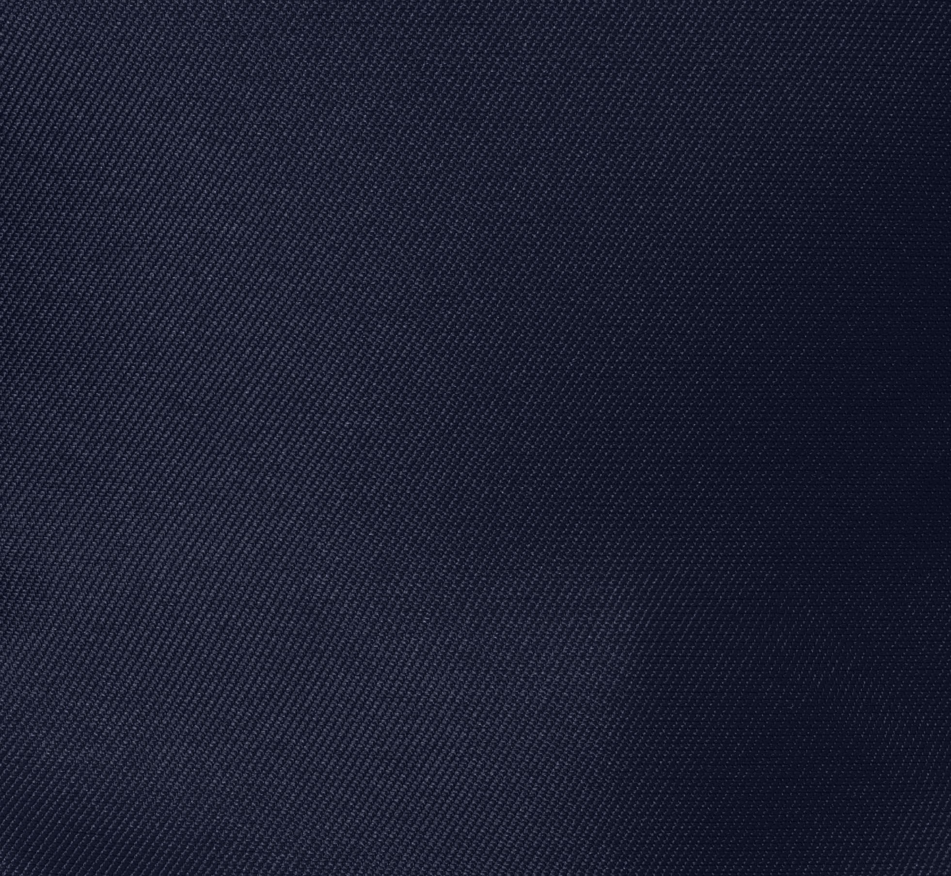 Sleeveless Mikado Fit And Flare Midi Dress With V-Back In Midnight