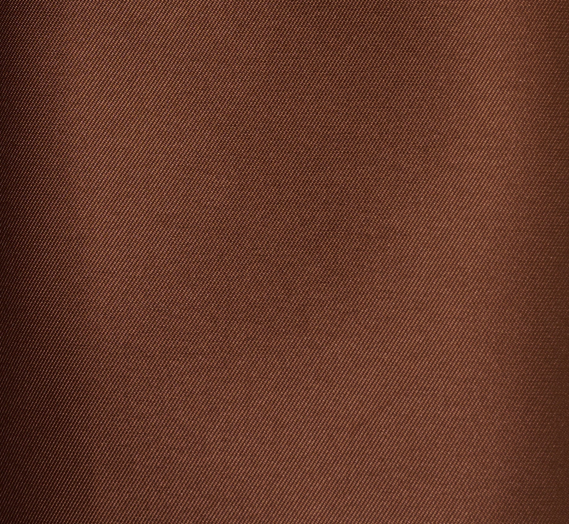 Sleeveless Mikado Fit And Flare Midi Dress With V-Back In Espresso