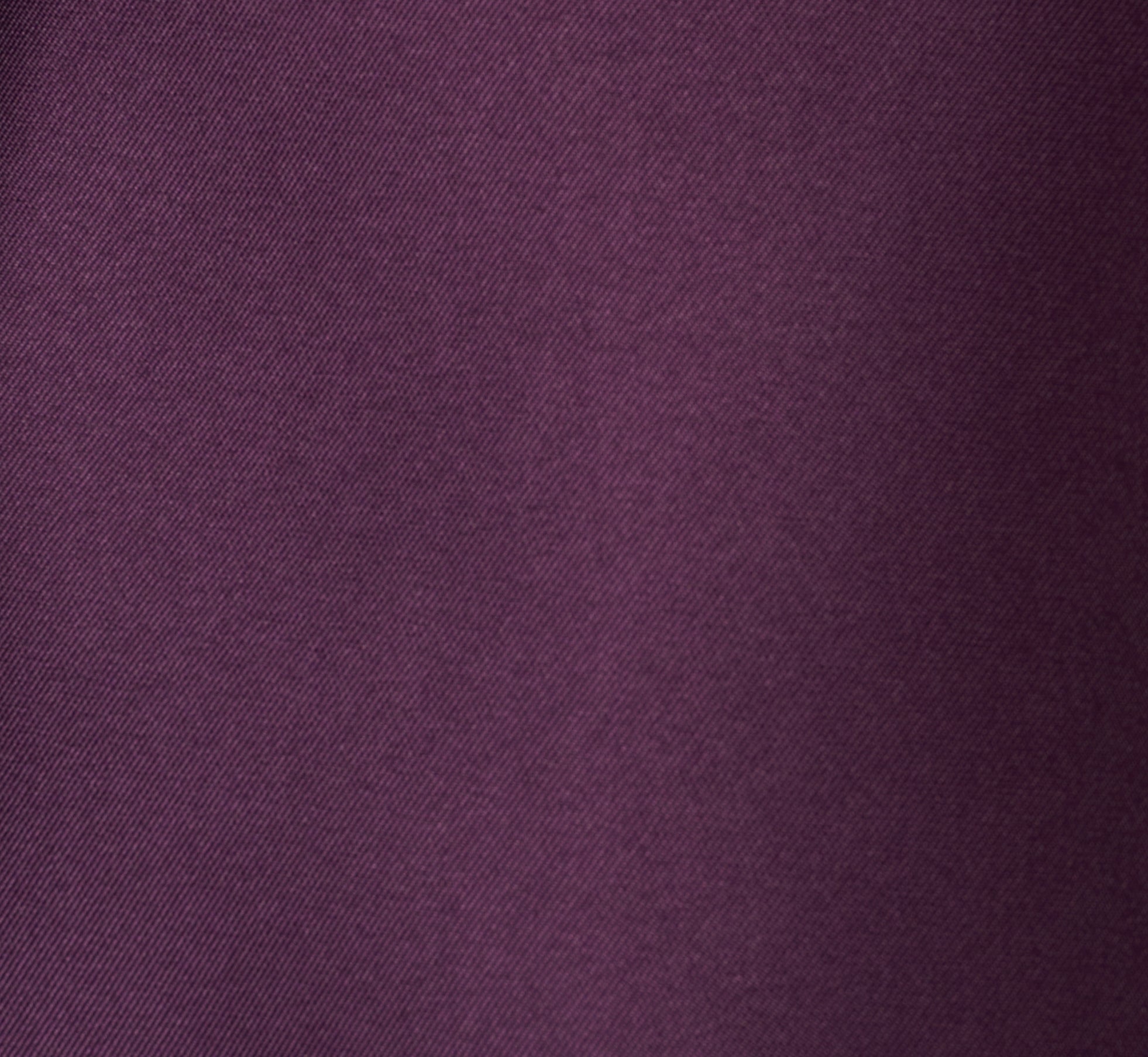 Sleeveless Mikado Fit And Flare Midi Dress With V-Back In Luxe Plum