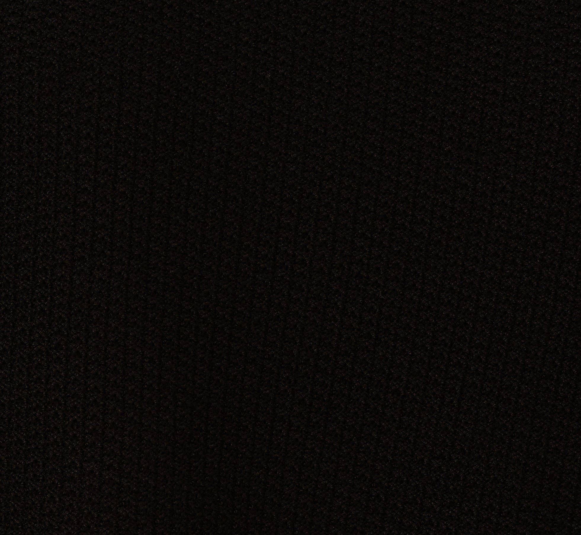 Cap Sleeve Crochet Scallop Sweater Top In Black