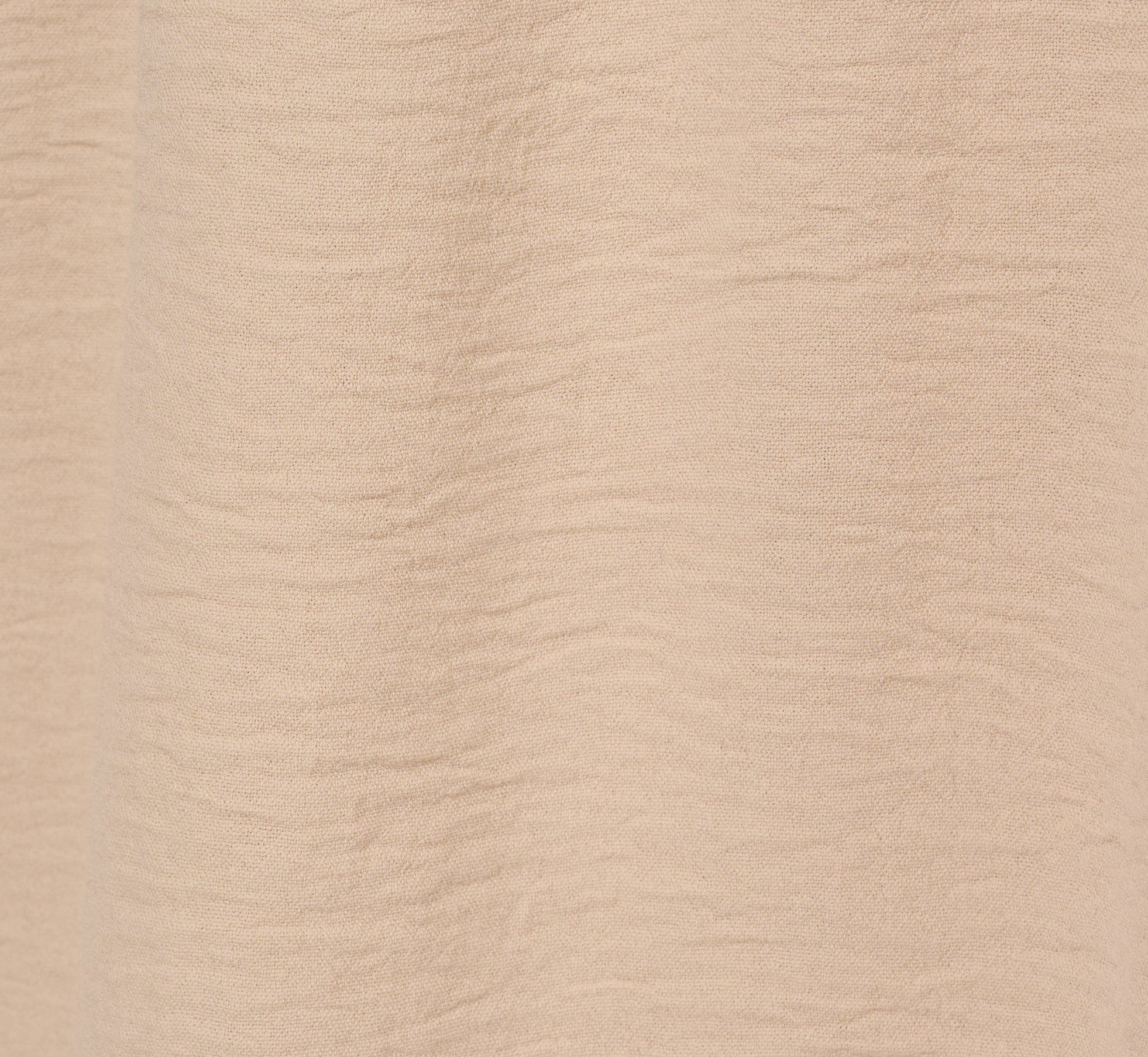 Embroidery Scalloped Hem Midi Skirt In Bamboo Wood