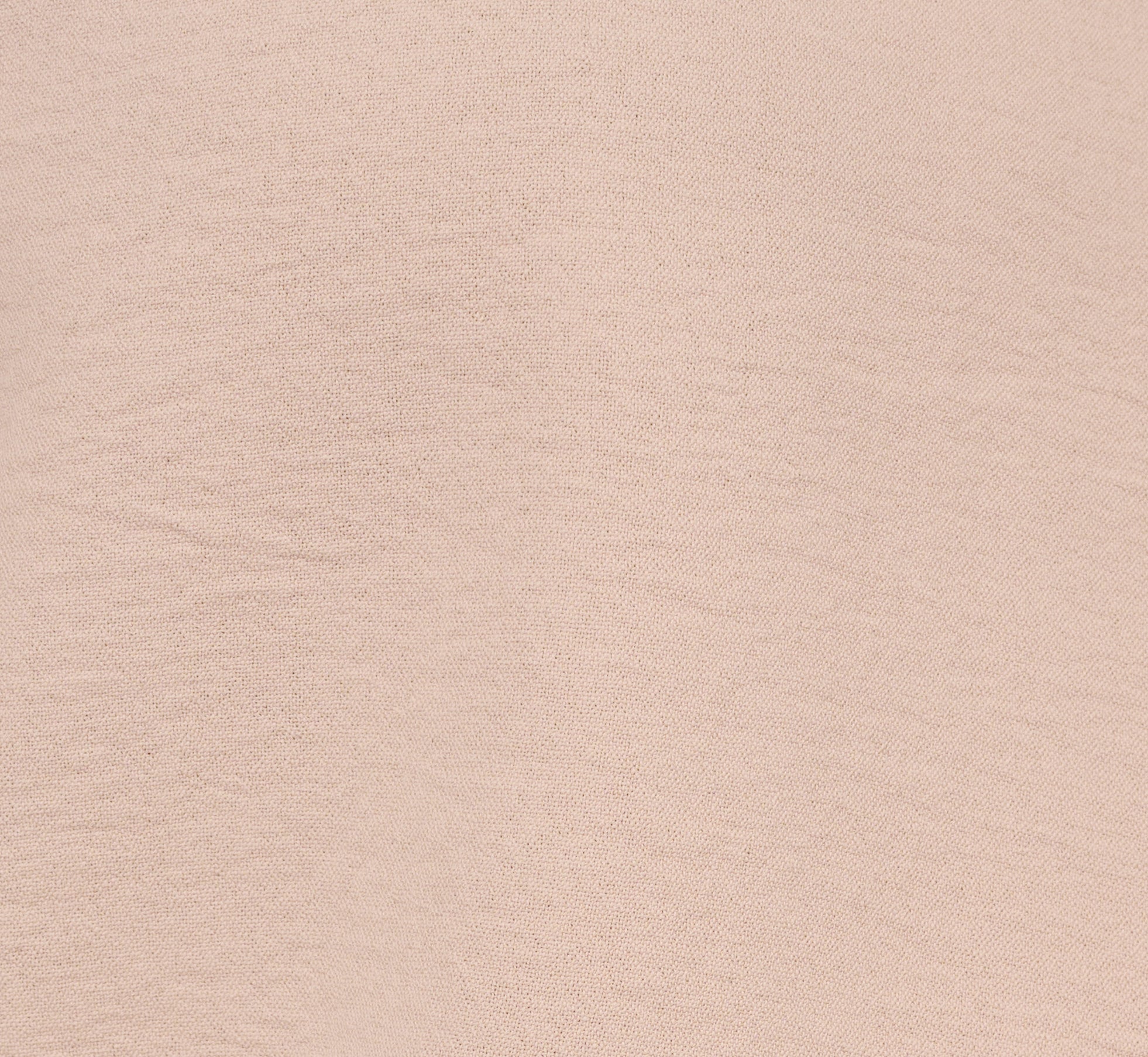 Sleeveless Embroidered V Neck Top In Pebble