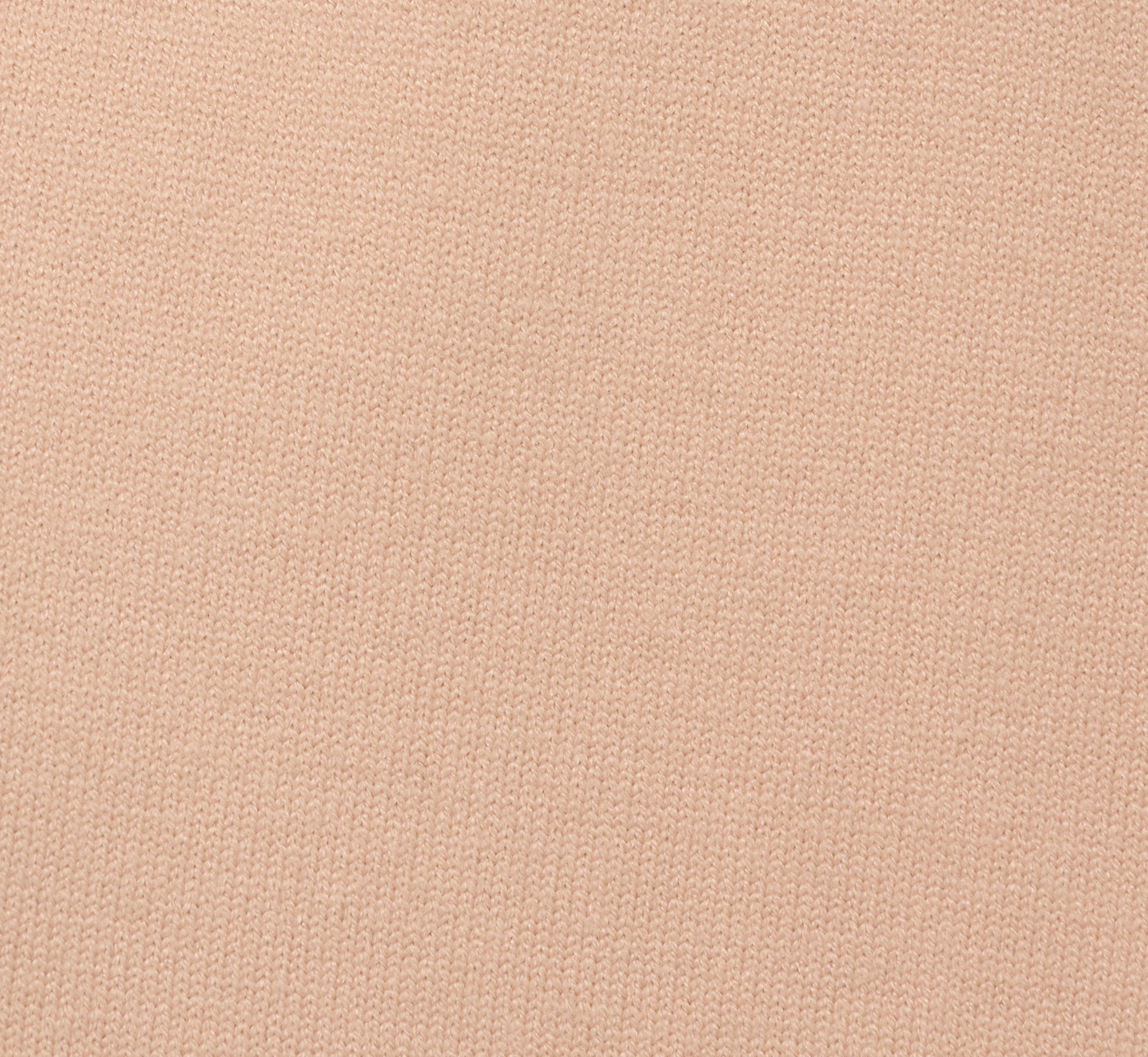 Long Sleeve Collared Twofer Sweater Dress In Champagne Blush Black