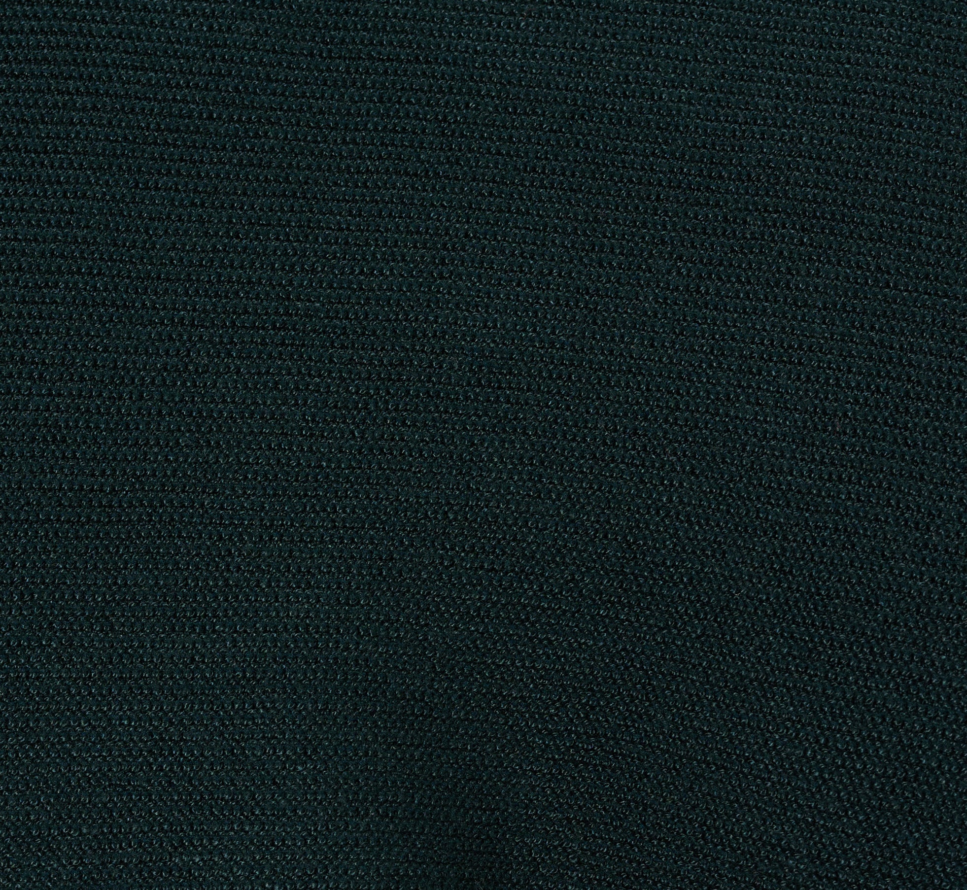 Long Sleeve Laced Raglan Sweater In Forest Teal