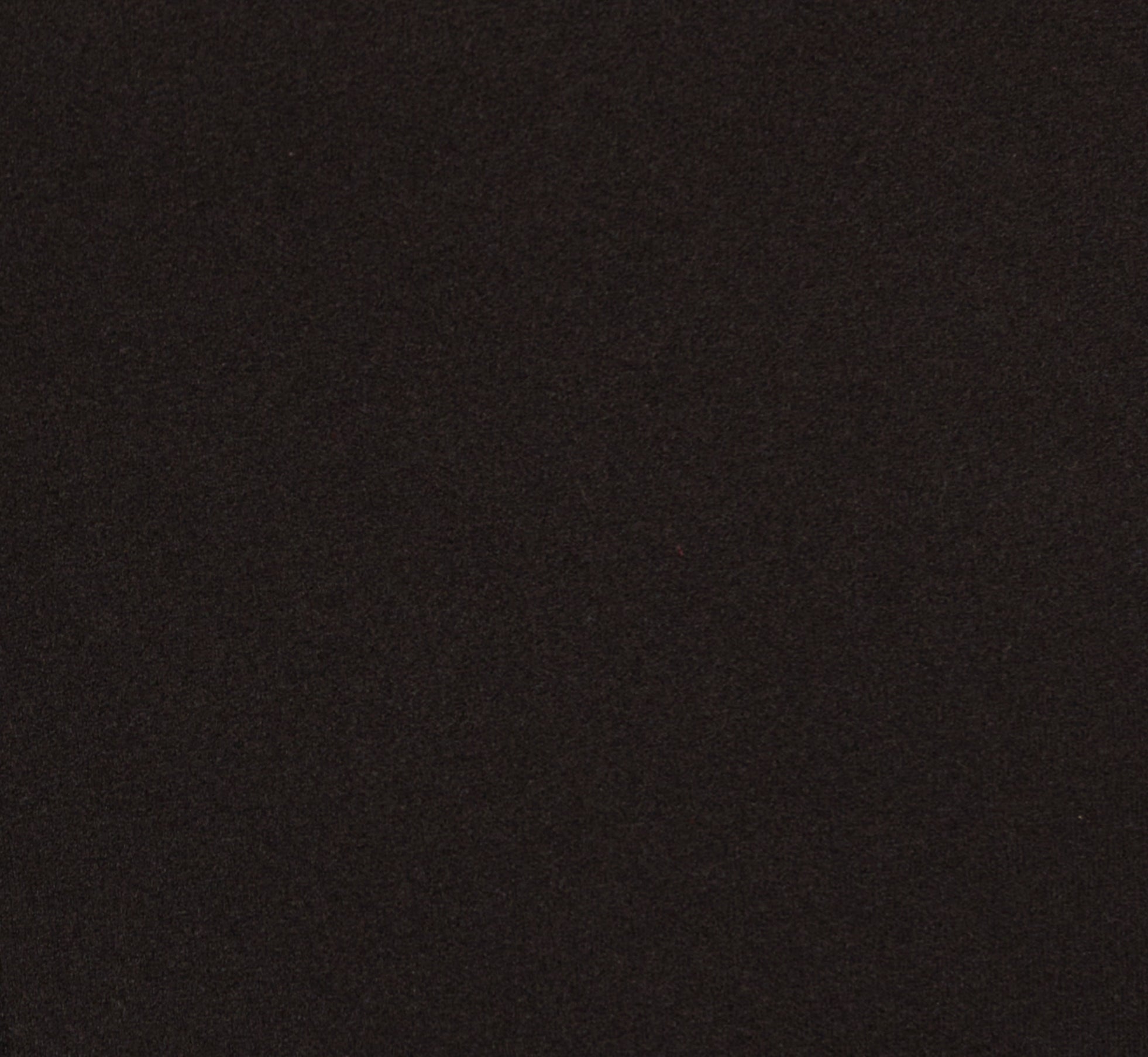 Crepe Dress With Spaghetti Straps And Rhinestone Neckline In Black