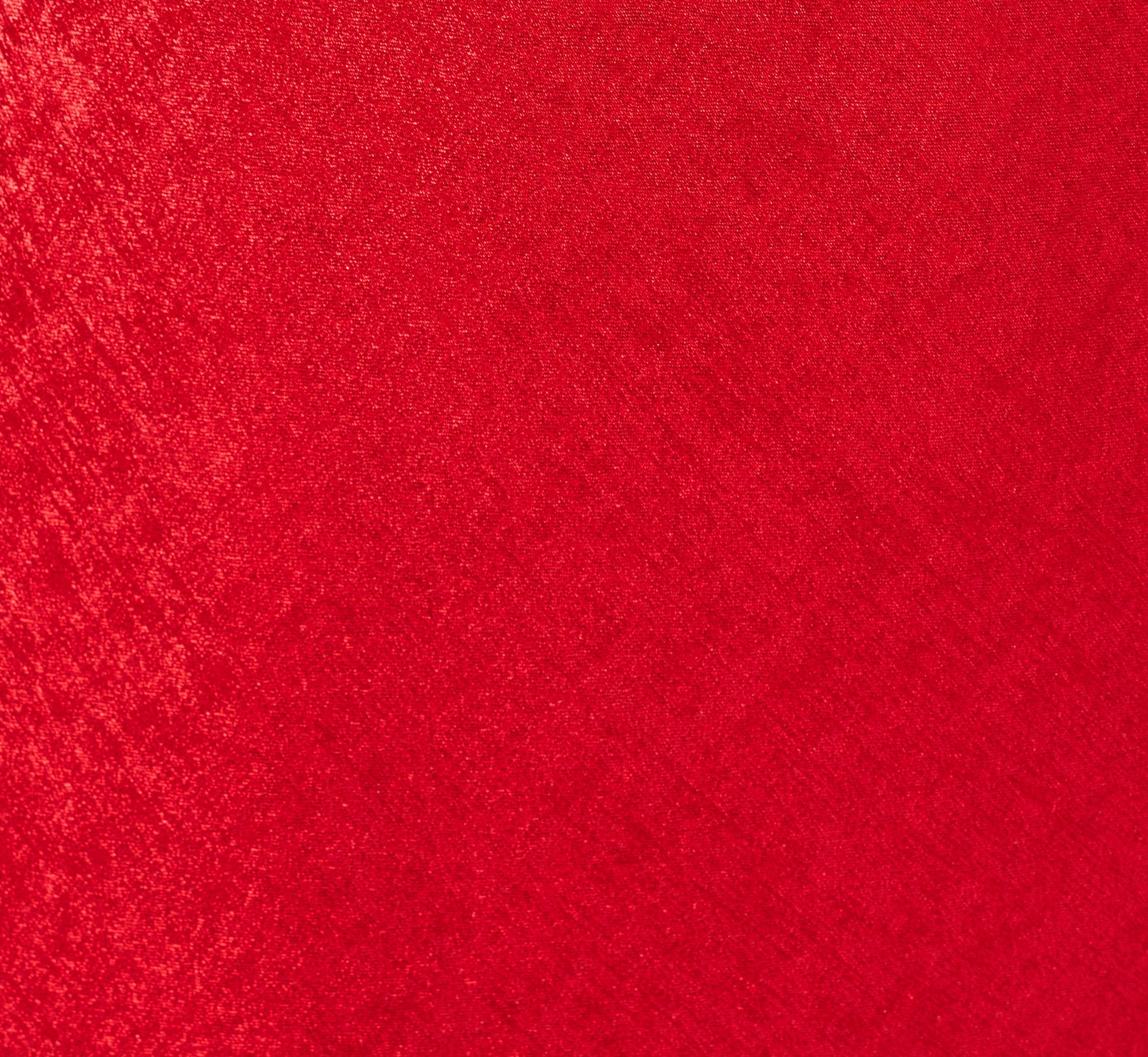 Foil Woven Halter Midi Dress In Red