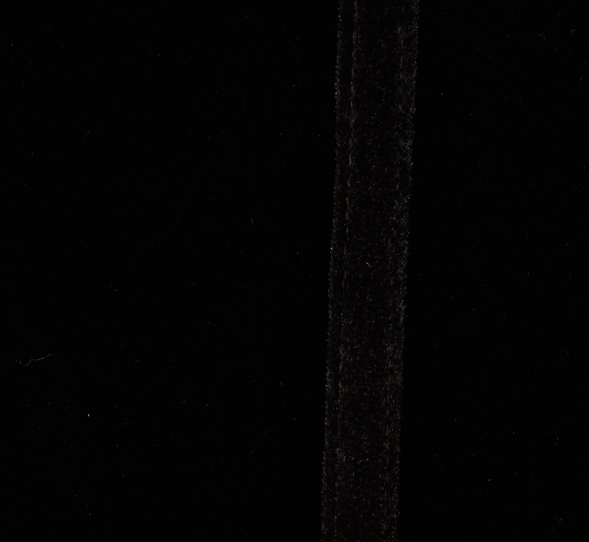 Strapless Velvet Jersey Combo Gown In Black