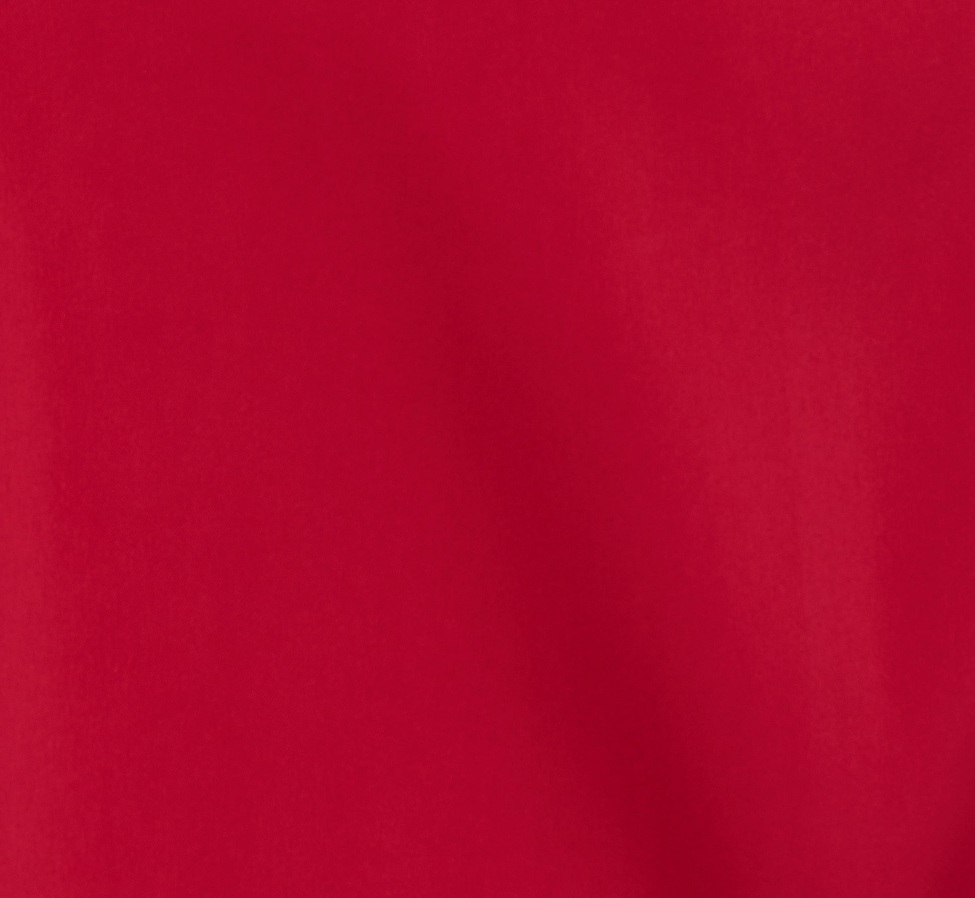 Stretch Satin Corset Back Midi Dress In Matador Red