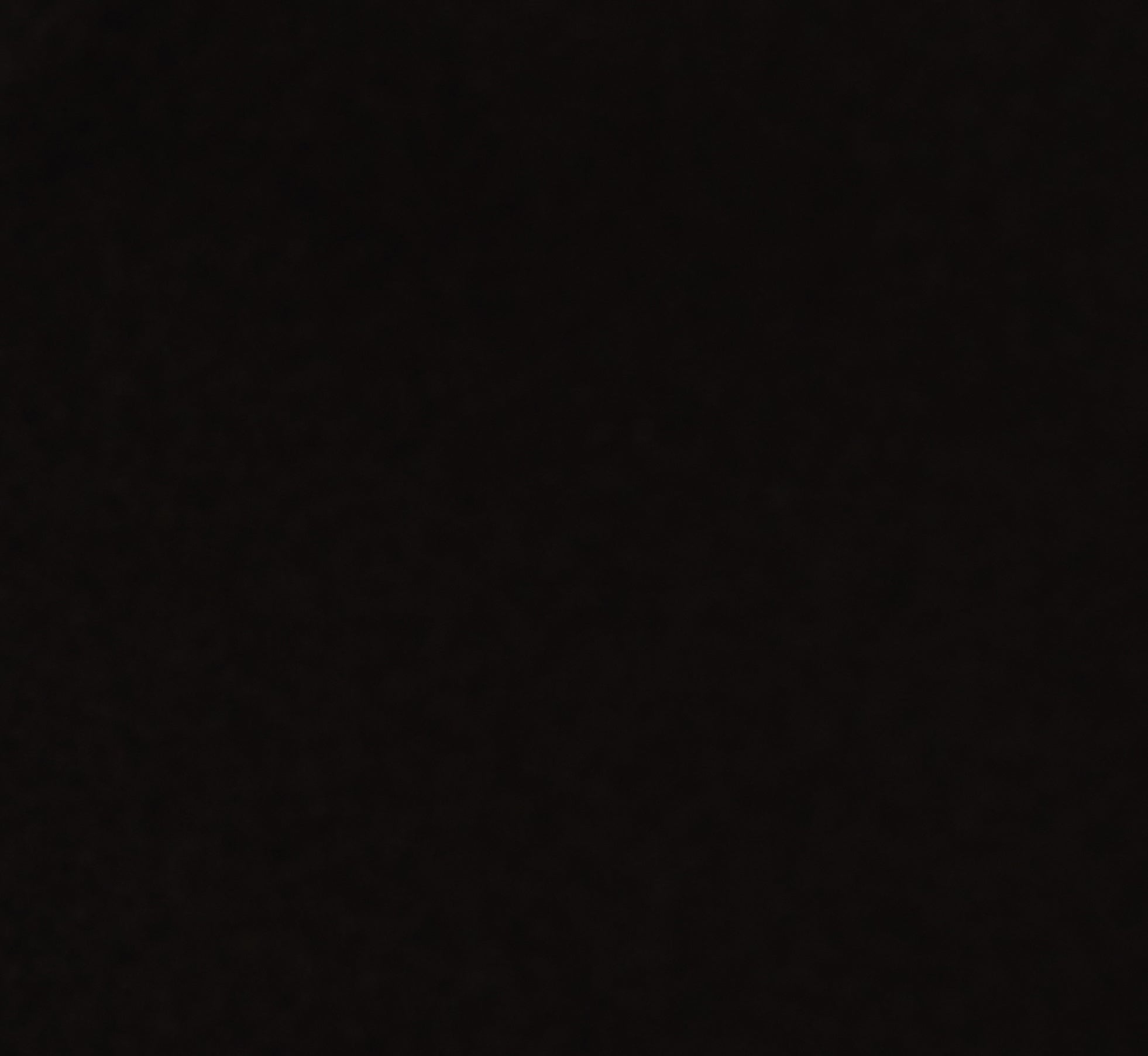 Three Quarter Sleeve Shift Dress With Floral Embellished Cuffs In Black