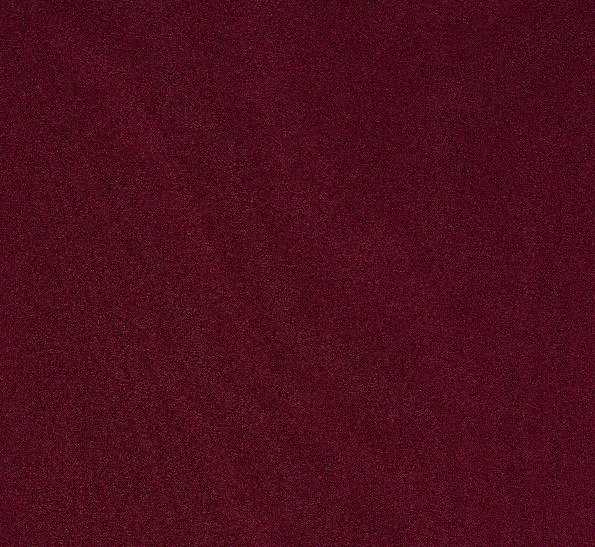 Three Quarter Sleeve Shift Dress With Floral Embellished Cuffs In Cabernet