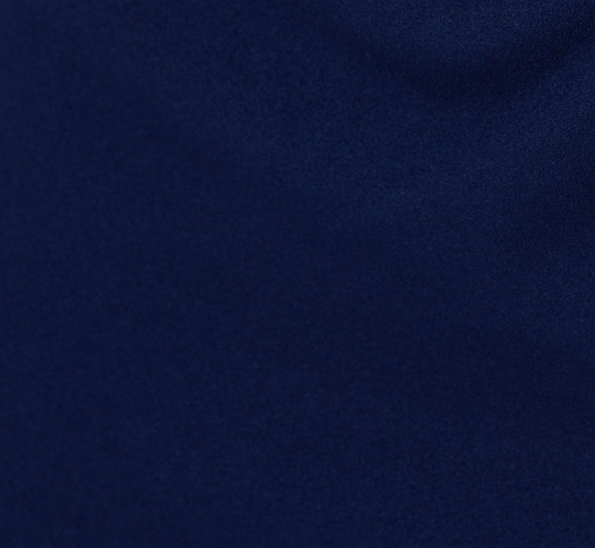 One Sleeve Sheath Dress With Bow Neckline In Navy Sateen