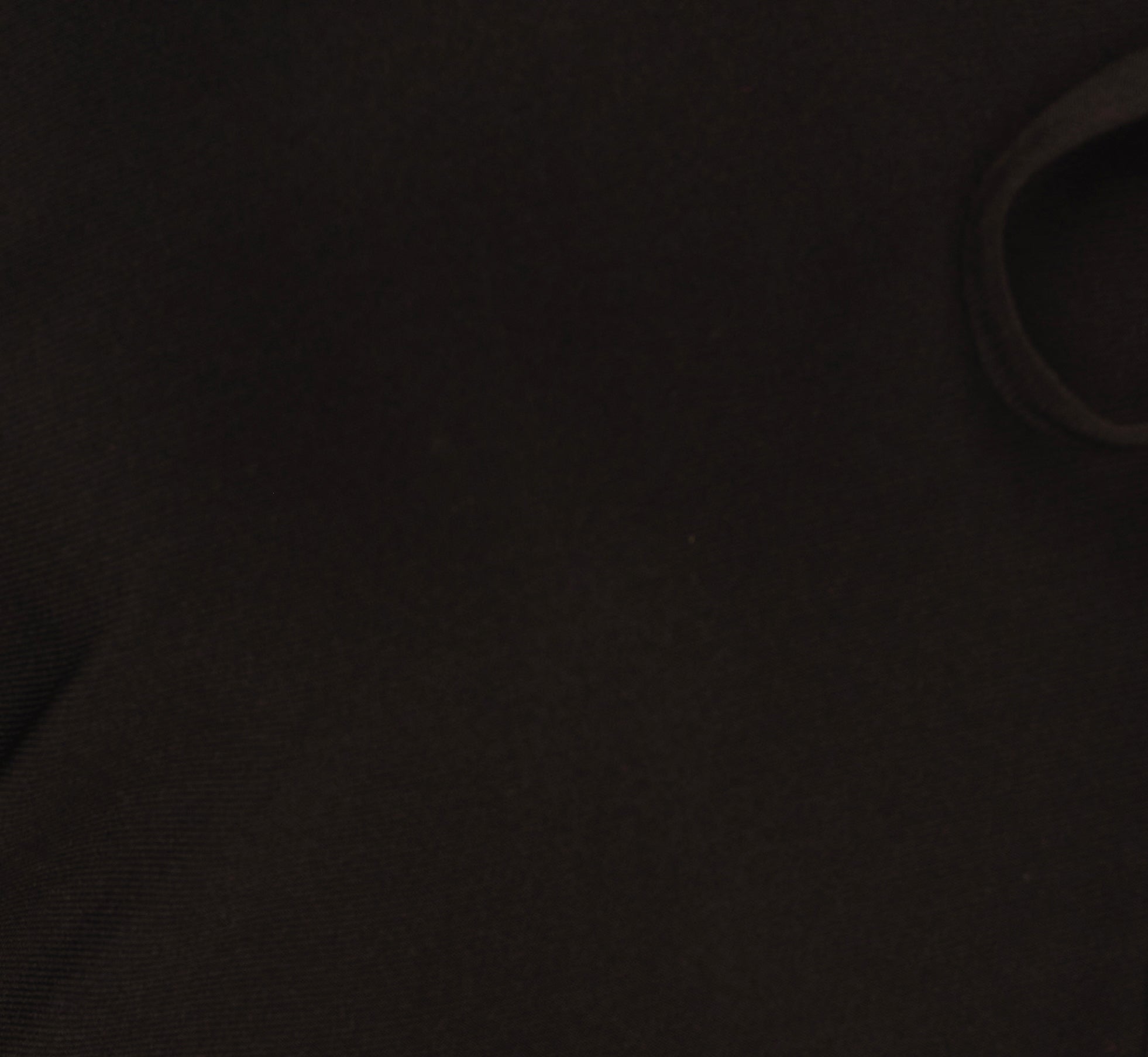 Jersey Midi Dress With Dolman Short Sleeves In Black