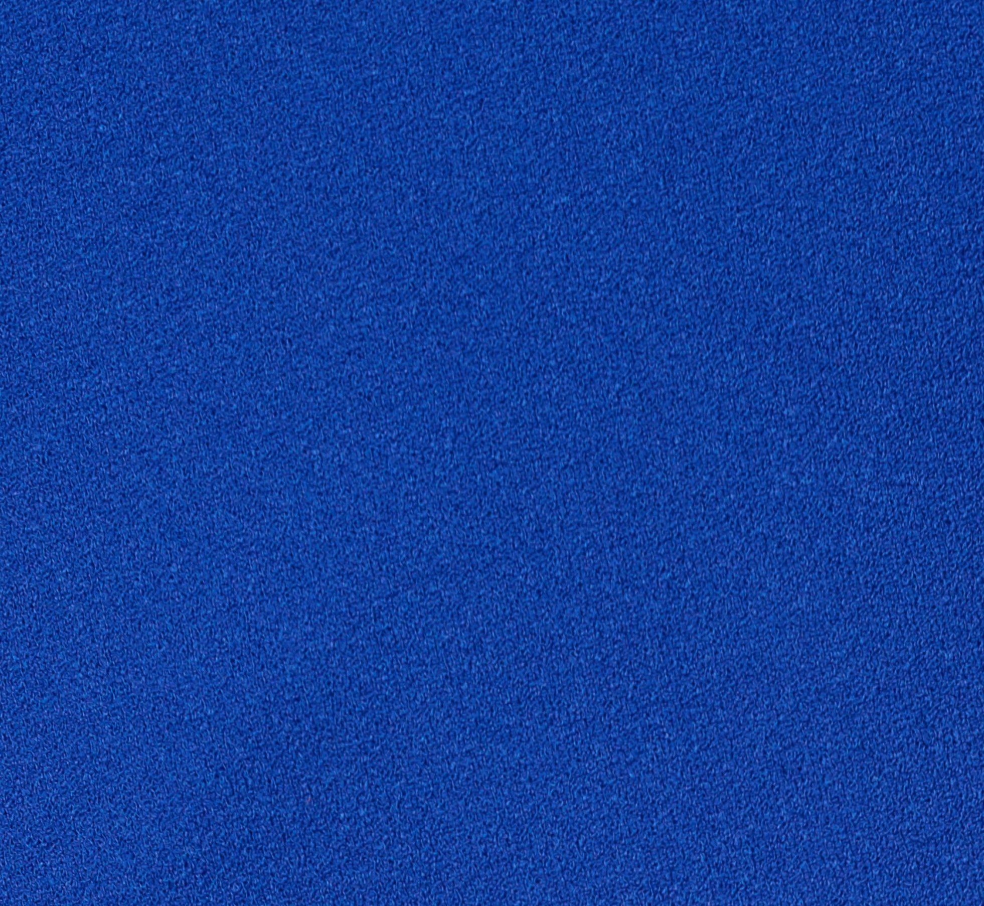 Jewel Button Tuxedo Short Dress In Deep Sapphire