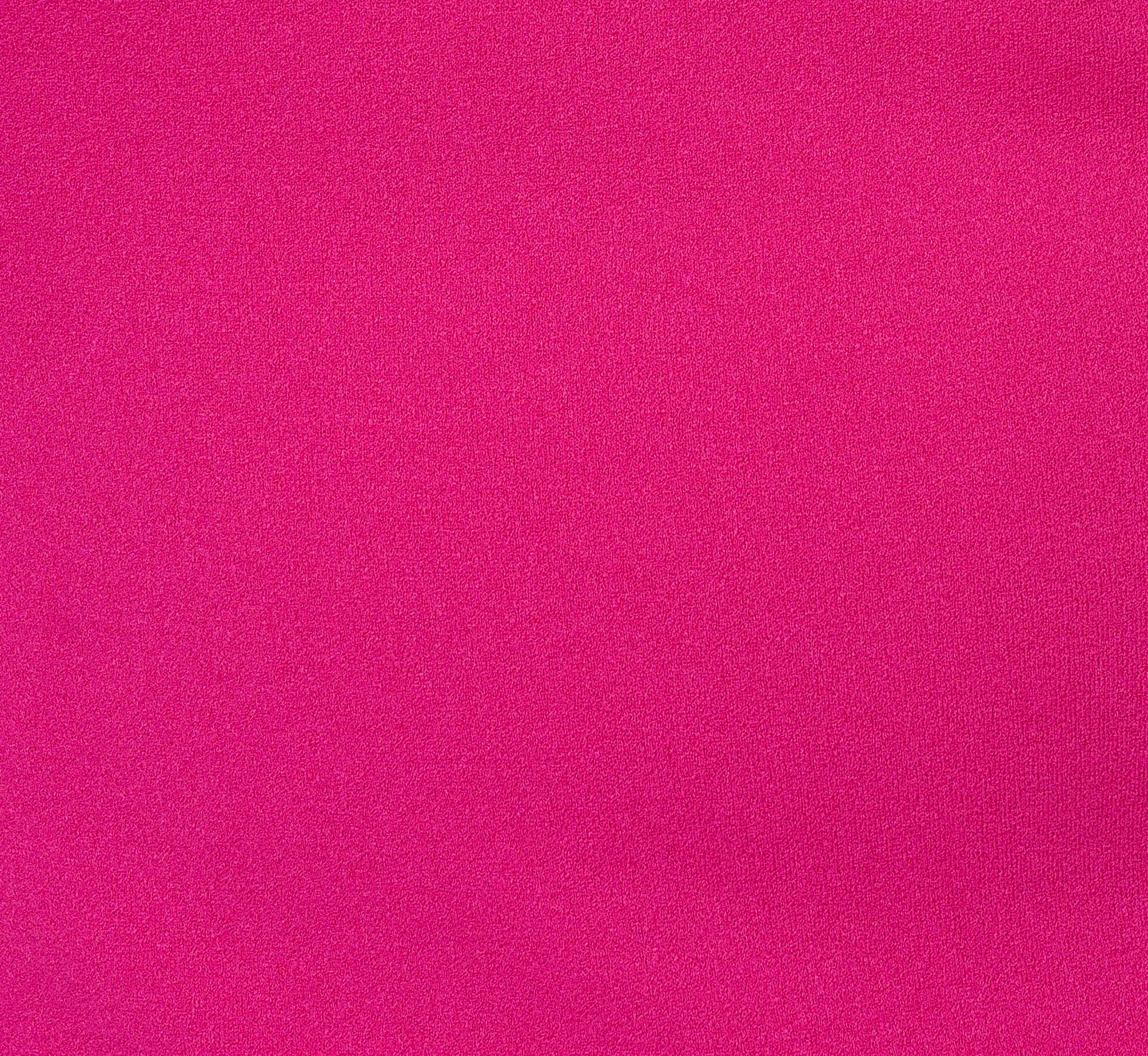 Plus Size Knit Crepe Jewel Short Dress In Berry Rose