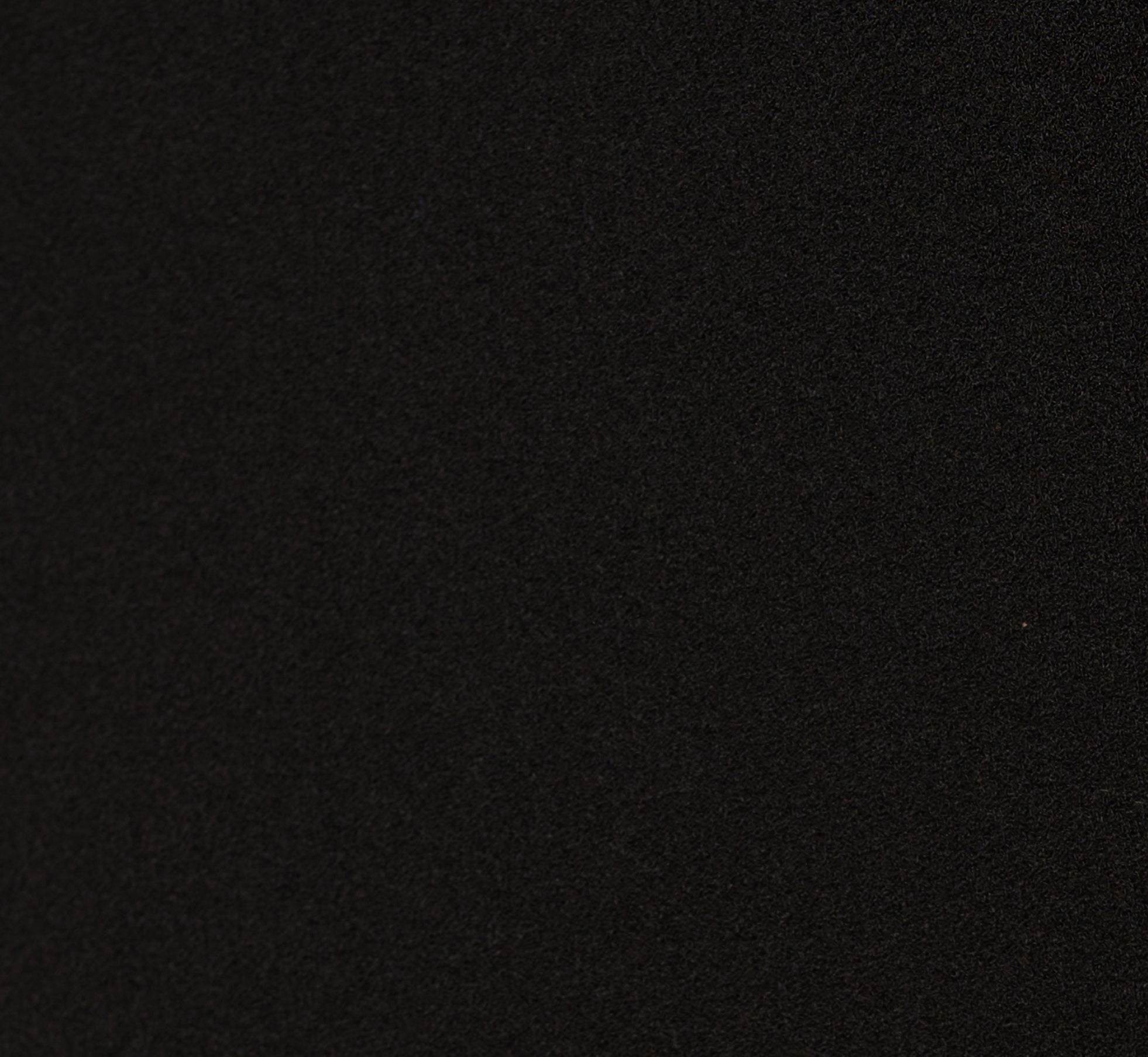 Knit Crepe Wide Leg Jumpsuit With Bell Sleeves In Black