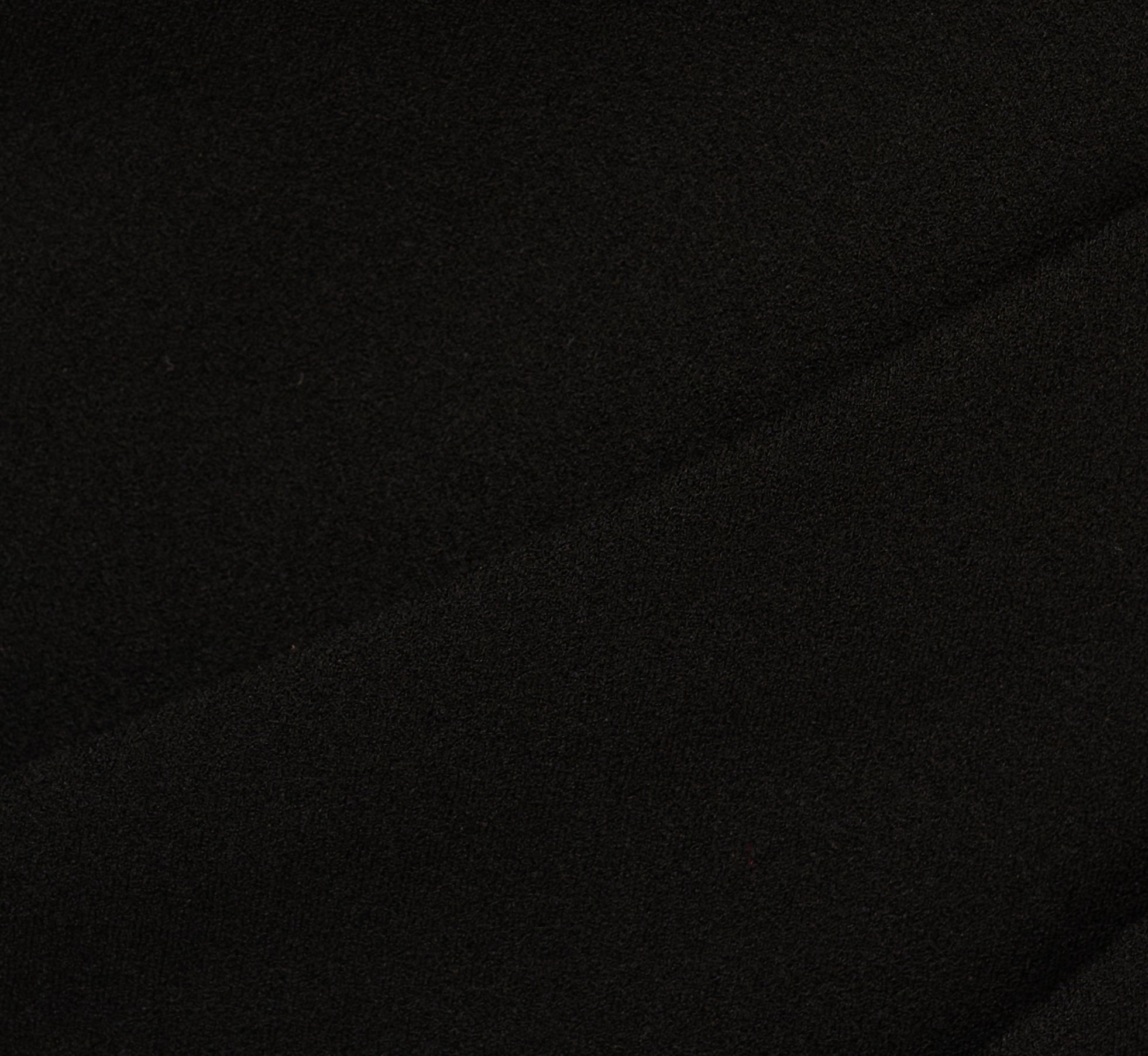 Embellished Short Sleeve Crepe Midi Sheath Dress In Black Ivory