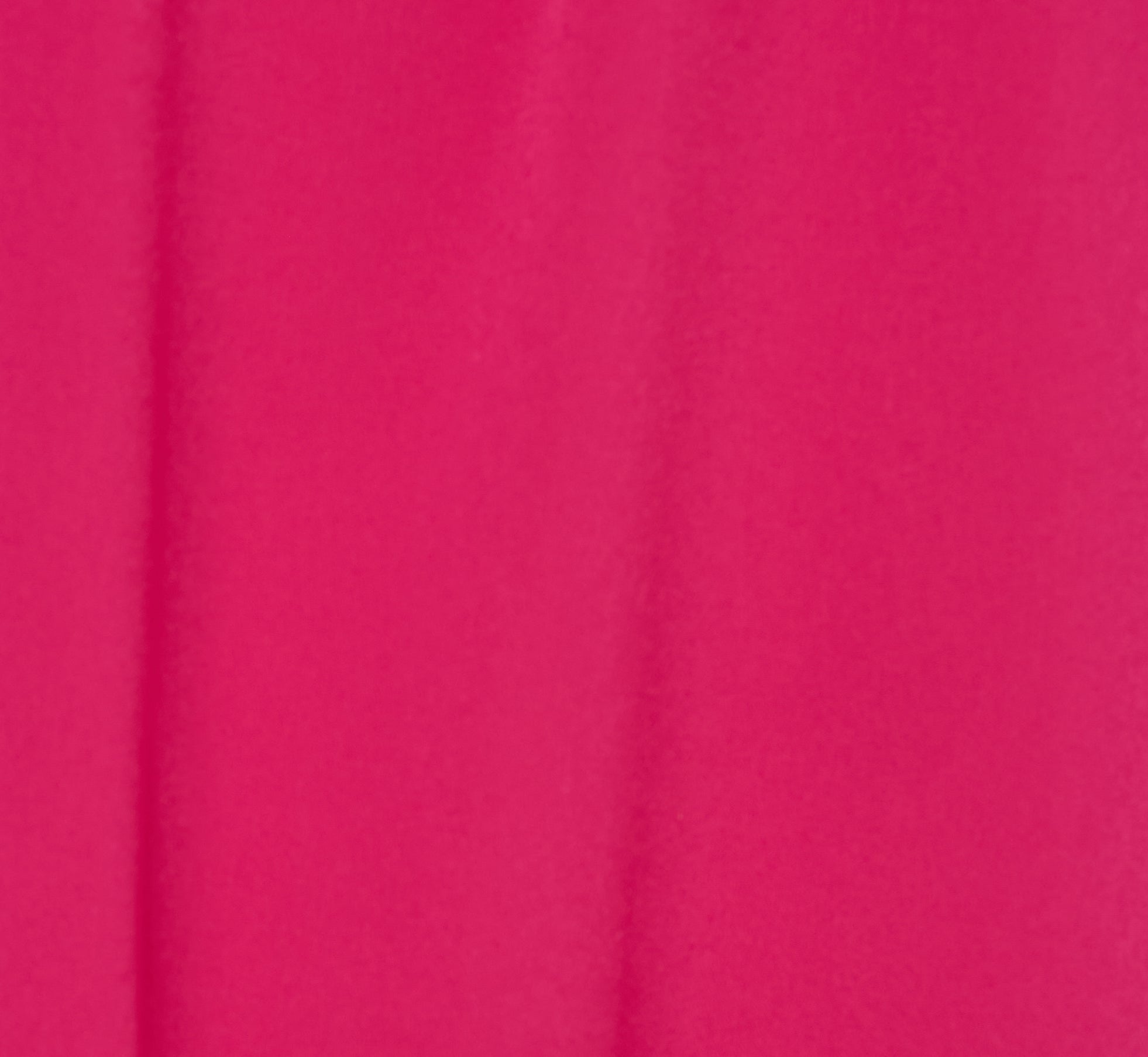 Chiffon Halter Trapeze Dress In Hot Pink