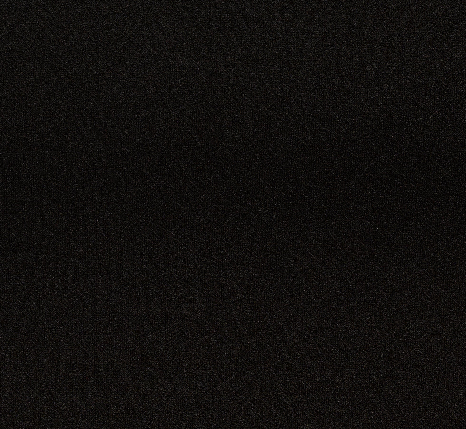 Split Sleeve Pearly Trim Jumpsuit In Black Ivory