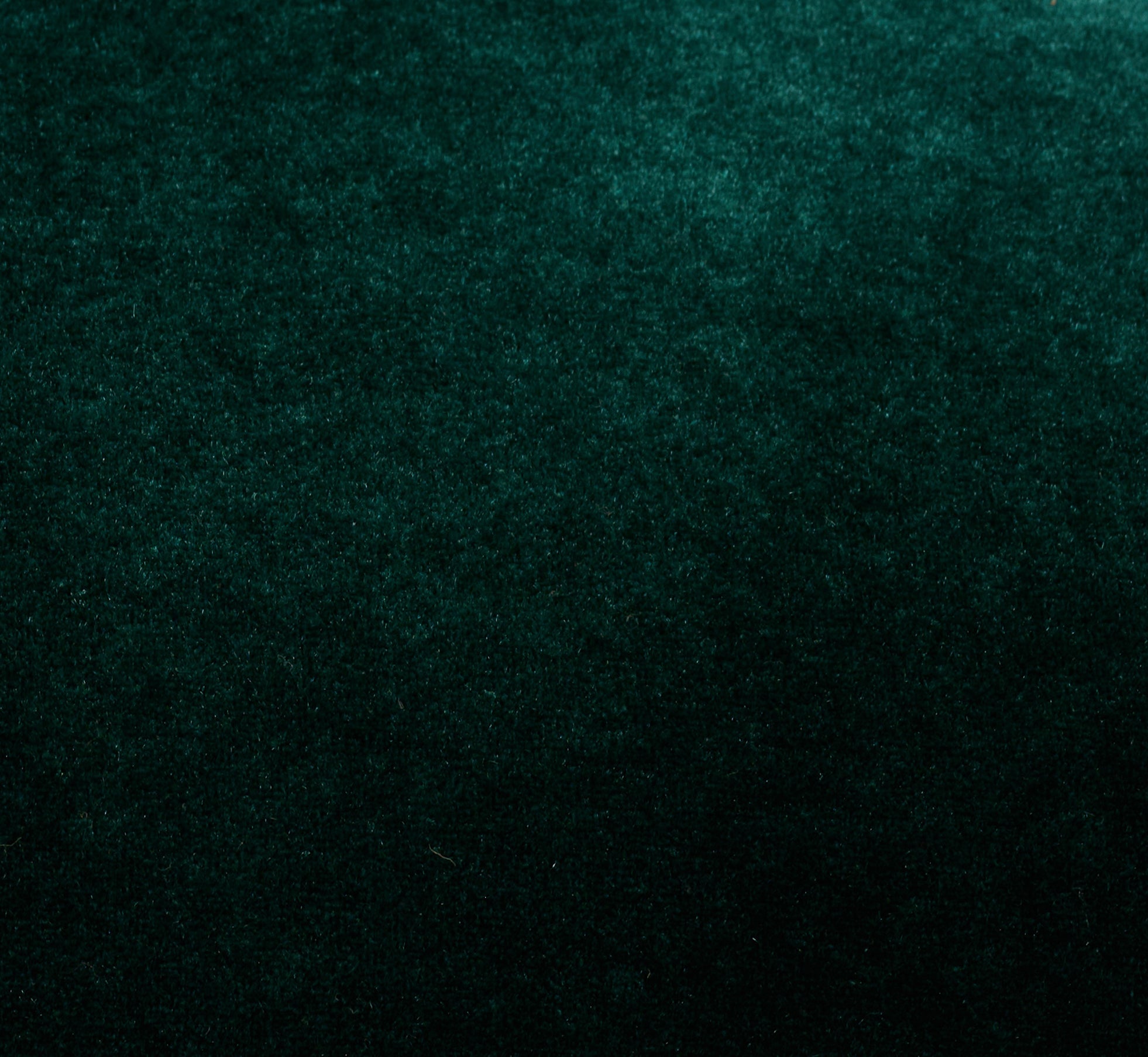 Cap Sleeve Pearly Velvet Midi Dress In Emerald