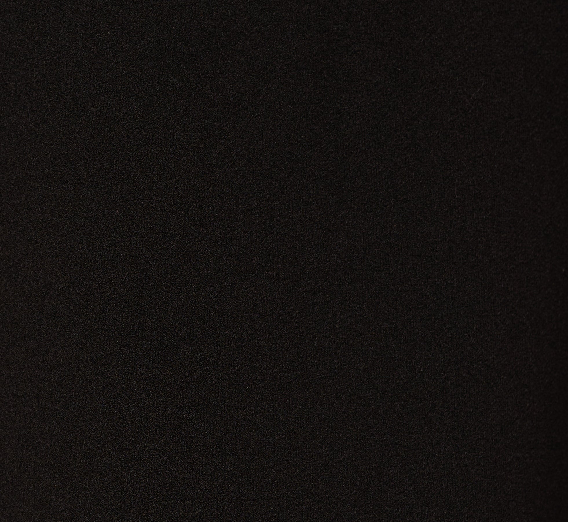 Long Sleeve Asymmetrical Peplum Sheath Dress In Black