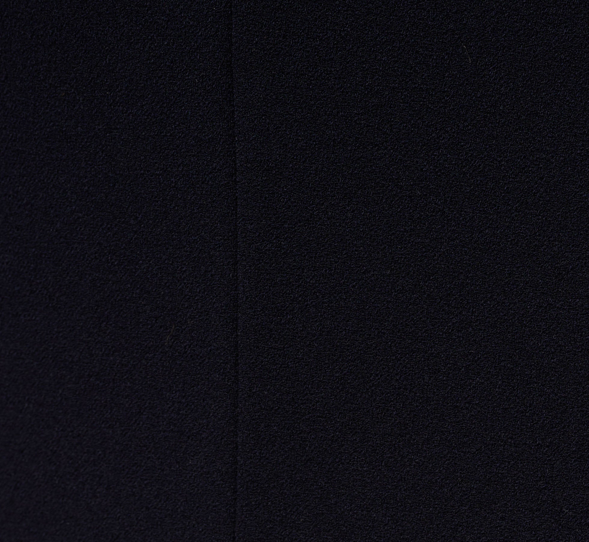 Sleeveless Asymmetrical Jumpsuit In Midnight