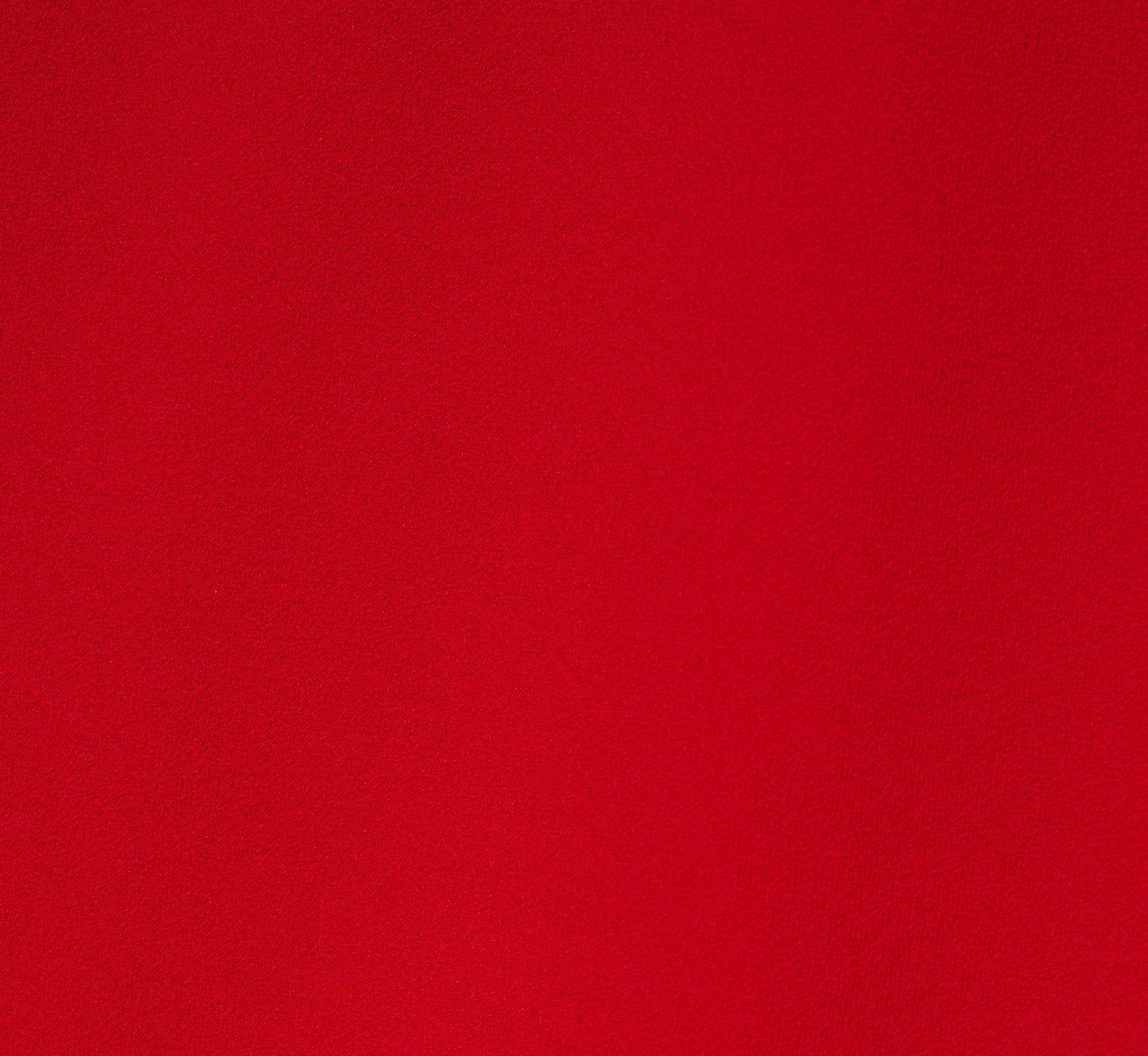 Asymmetrical 3D Floral Jumpsuit In Hot Pepper