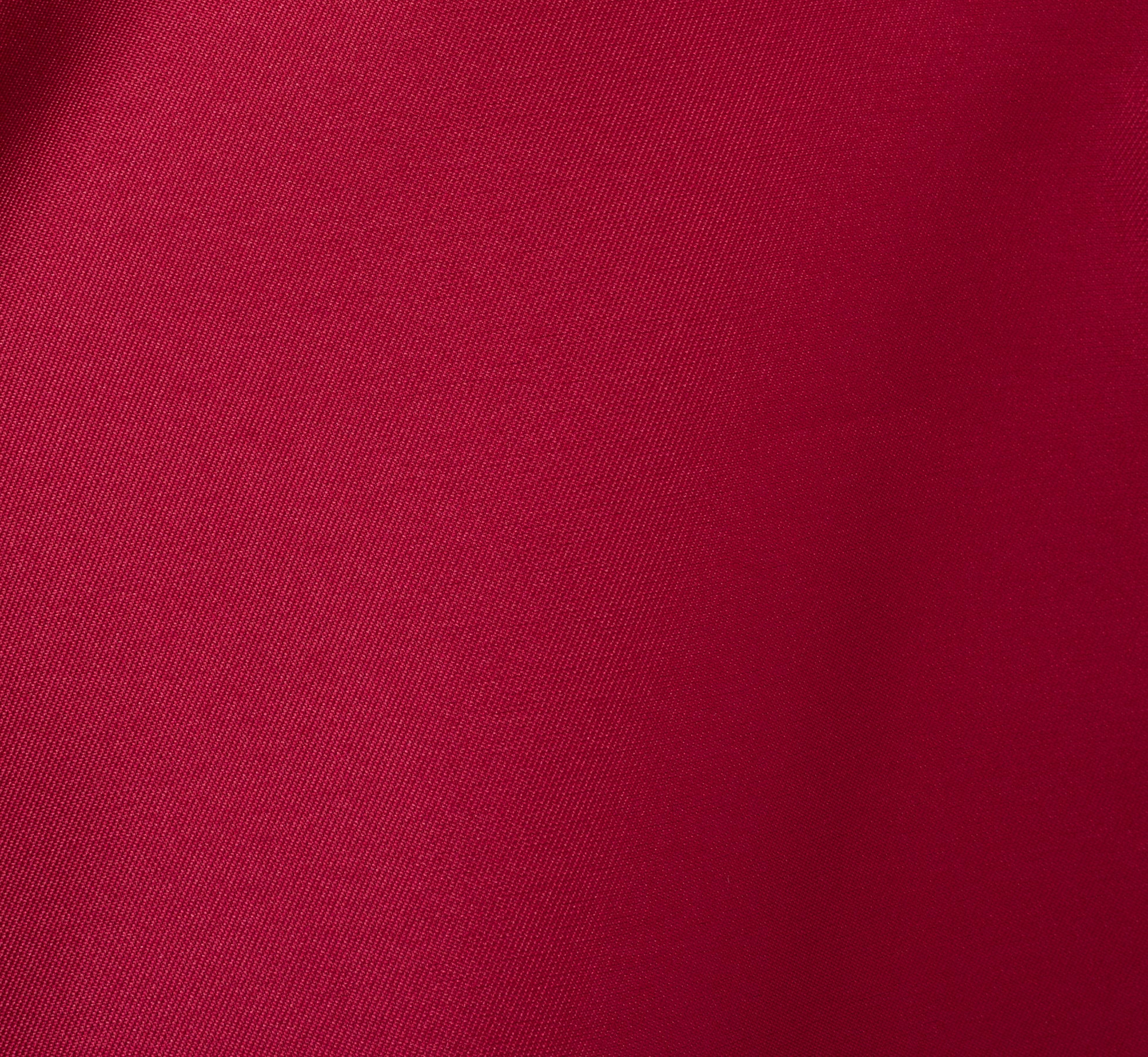 Sleeveless 3D Flower Mikado Midi Dress In Red Plum