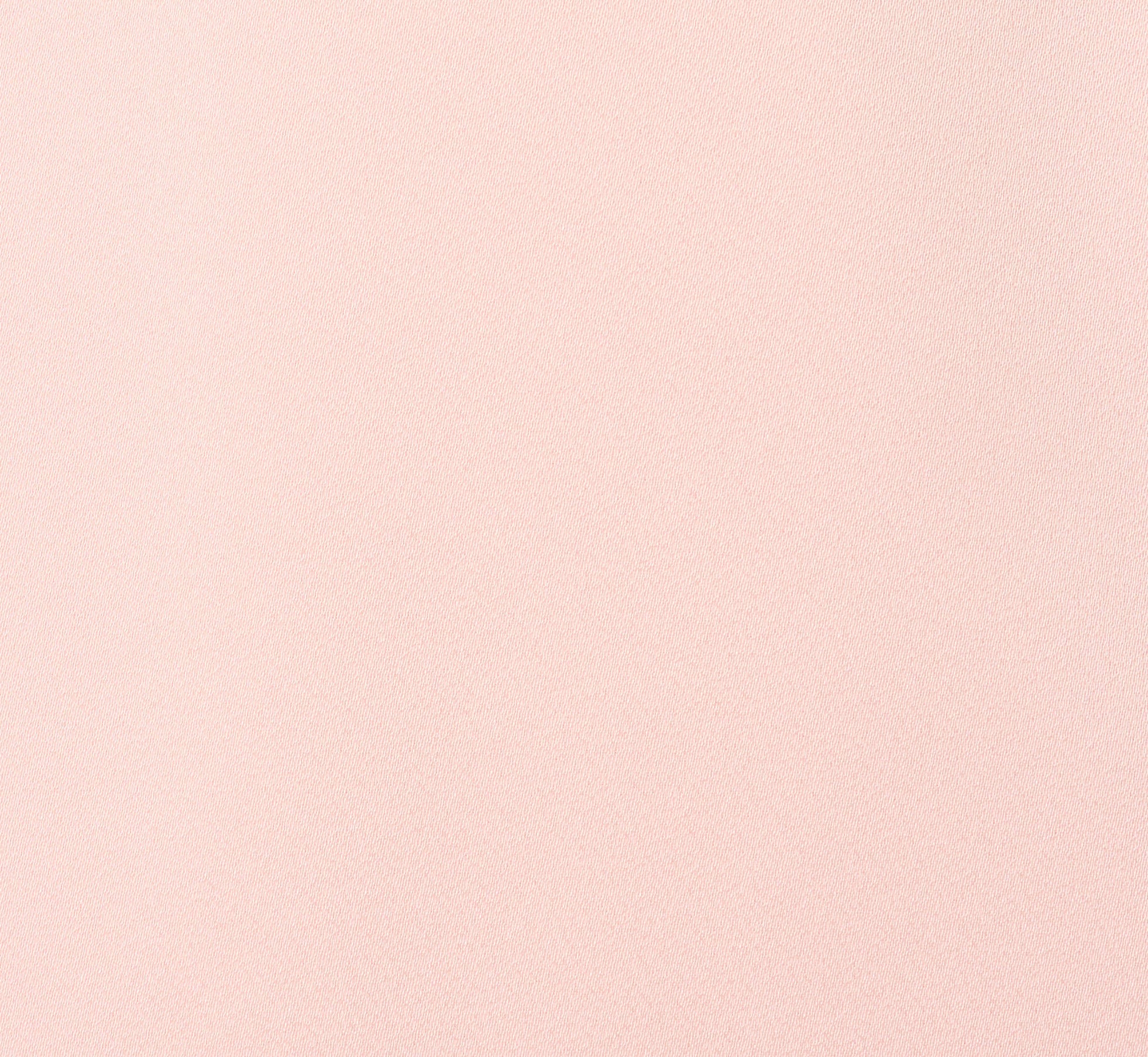 Sleeveless Satin Rosette Midi Sheath Dress In Pink Peach